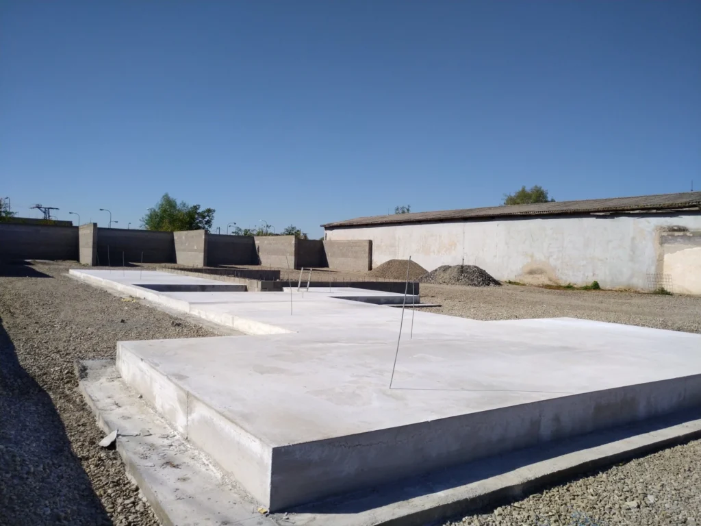 Betonáreň Želiezovce