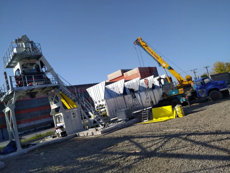 Betonáreň Želiezovce