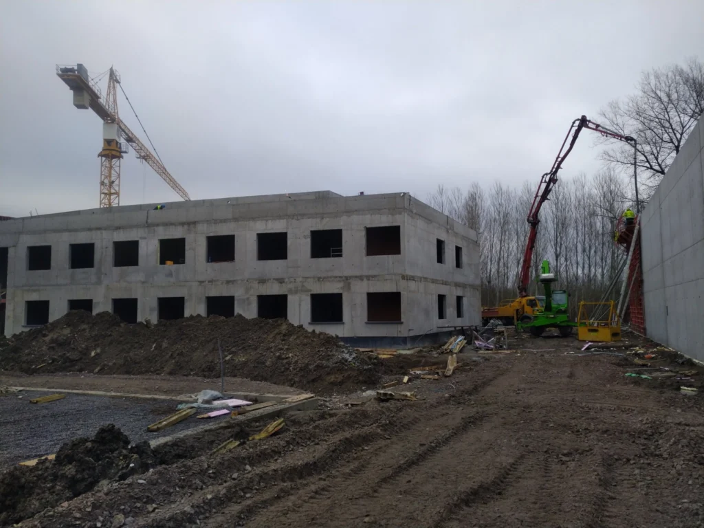 Detenčný Hroňovce