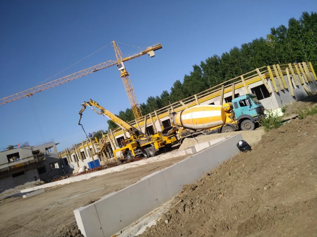 Detenčný Hroňovce