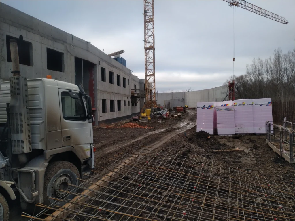 Detenčný Hroňovce