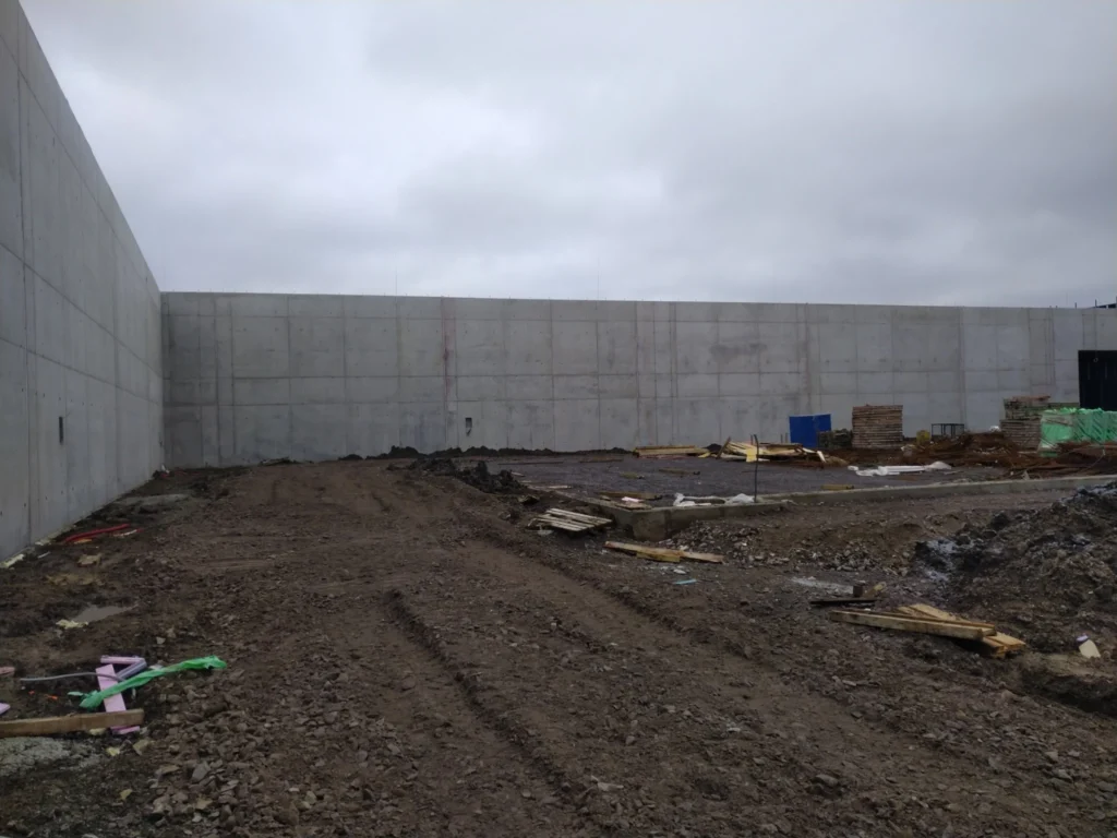 Detenčný Hroňovce