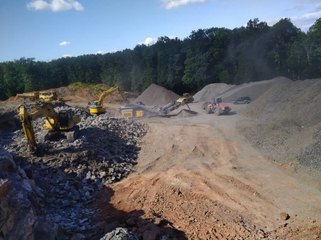 Kameňolom Žemberovce