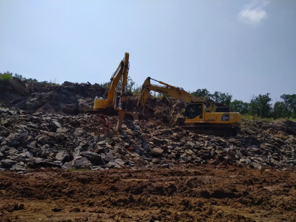 Kameňolom Žemberovce