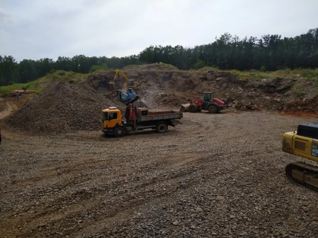 Kameňolom Žemberovce