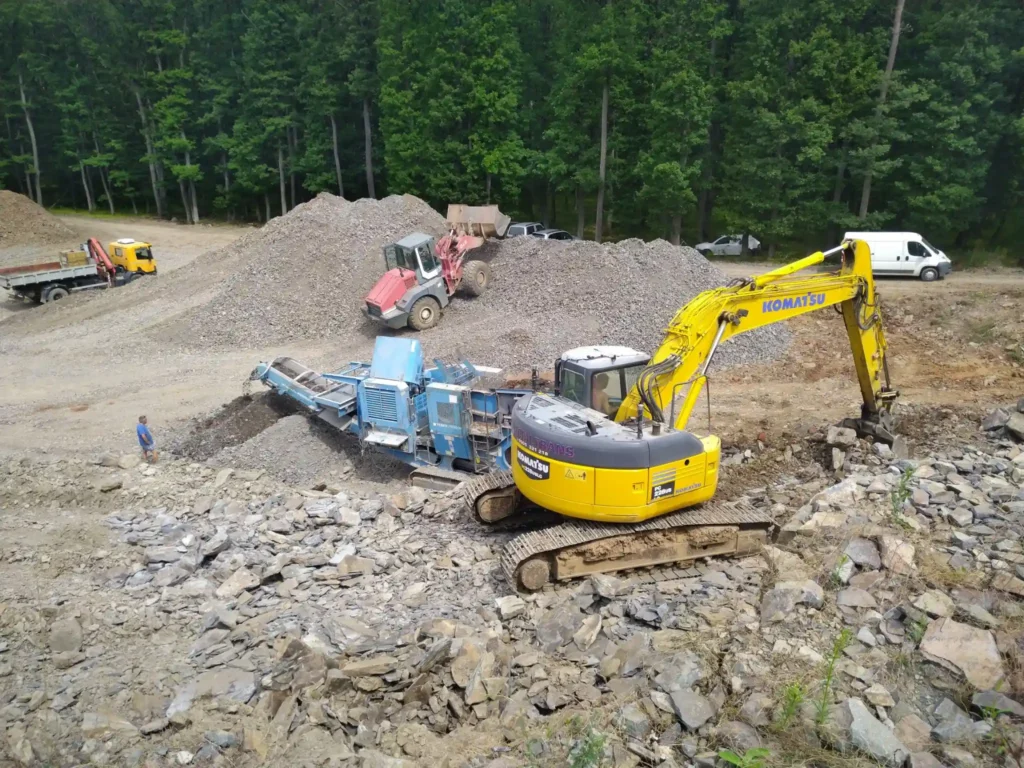 Kameňolom Žemberovce