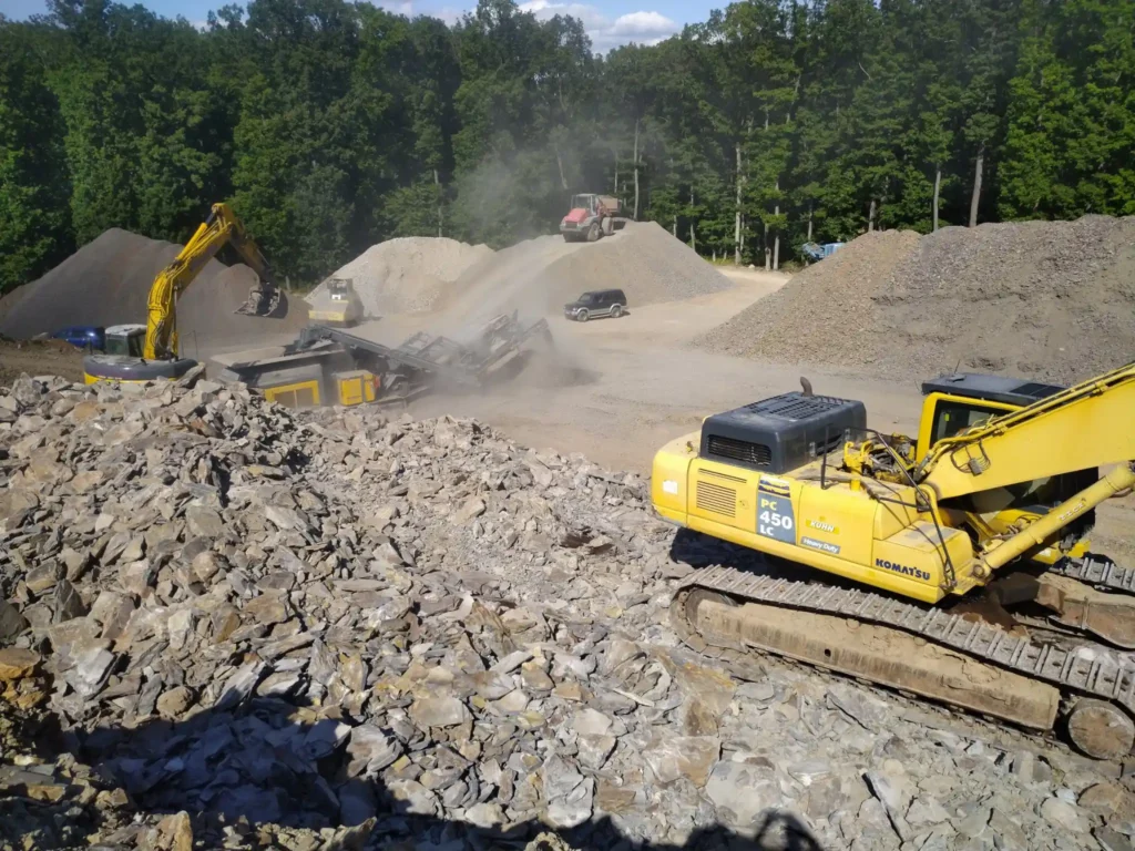 Kameňolom Žemberovce