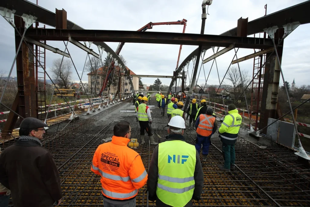 Most Ipelské podmostie