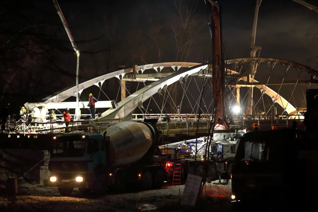 Most Ipelské podmostie